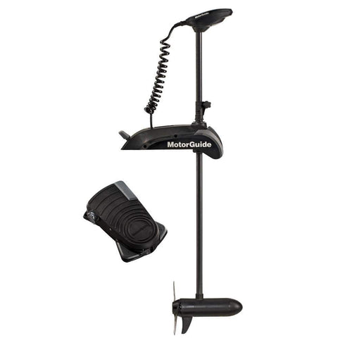 Motorguide Qualifies for Free Shipping Motorguide Xi5-105FW 54" 36v FP Bow Mount #940800130