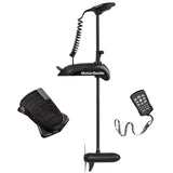 Motorguide Xi5-105FW 54" 36v FP Sonar GPS Bow Mount #94080025R