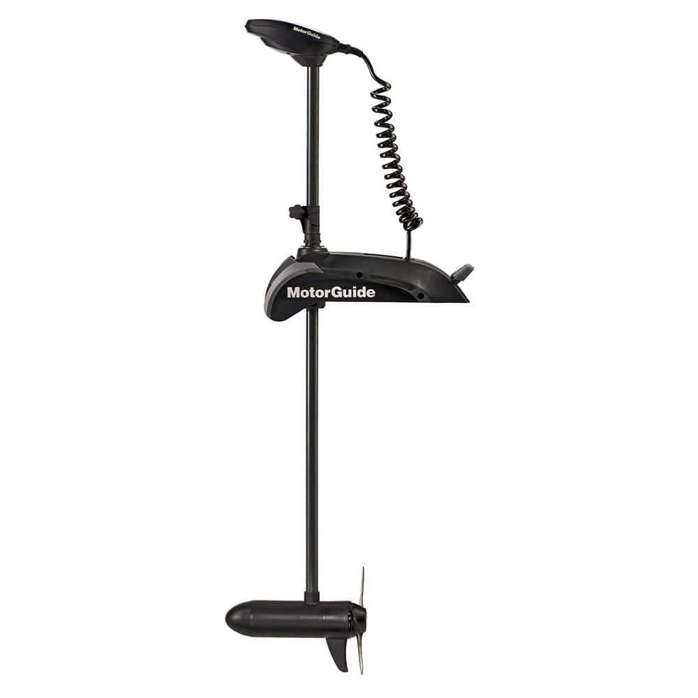 Motorguide Oversized - Not Qualified for Free Shipping Motorguide Xi5-105FW 72" 36v Sonar GPS Bow Mount #940800360