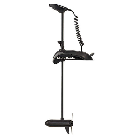 Motorguide Oversized - Not Qualified for Free Shipping Motorguide Xi5-105FW 72" 36v Sonar GPS Bow Mount #940800360