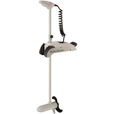 Motorguide Oversized - Not Qualified for Free Shipping Motorguide Xi5-105SW 72" 36v GPS Bow Mount #941700170