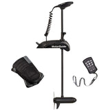 Motorguide Qualifies for Free Shipping Motorguide Xi5-55FW 48" 12v Control Sonar GPS Bow Mount #940800211