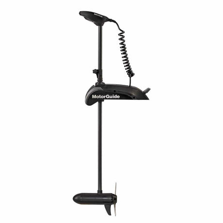 Motorguide Not Qualified for Free Shipping Motorguide Xi5-55FW 54" 12v FP Sonar GPS Bow Mount #940800220