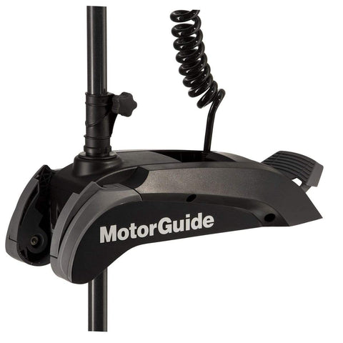 Motorguide Not Qualified for Free Shipping Motorguide Xi5-55FW 54" 12v FP Sonar GPS Bow Mount #940800220