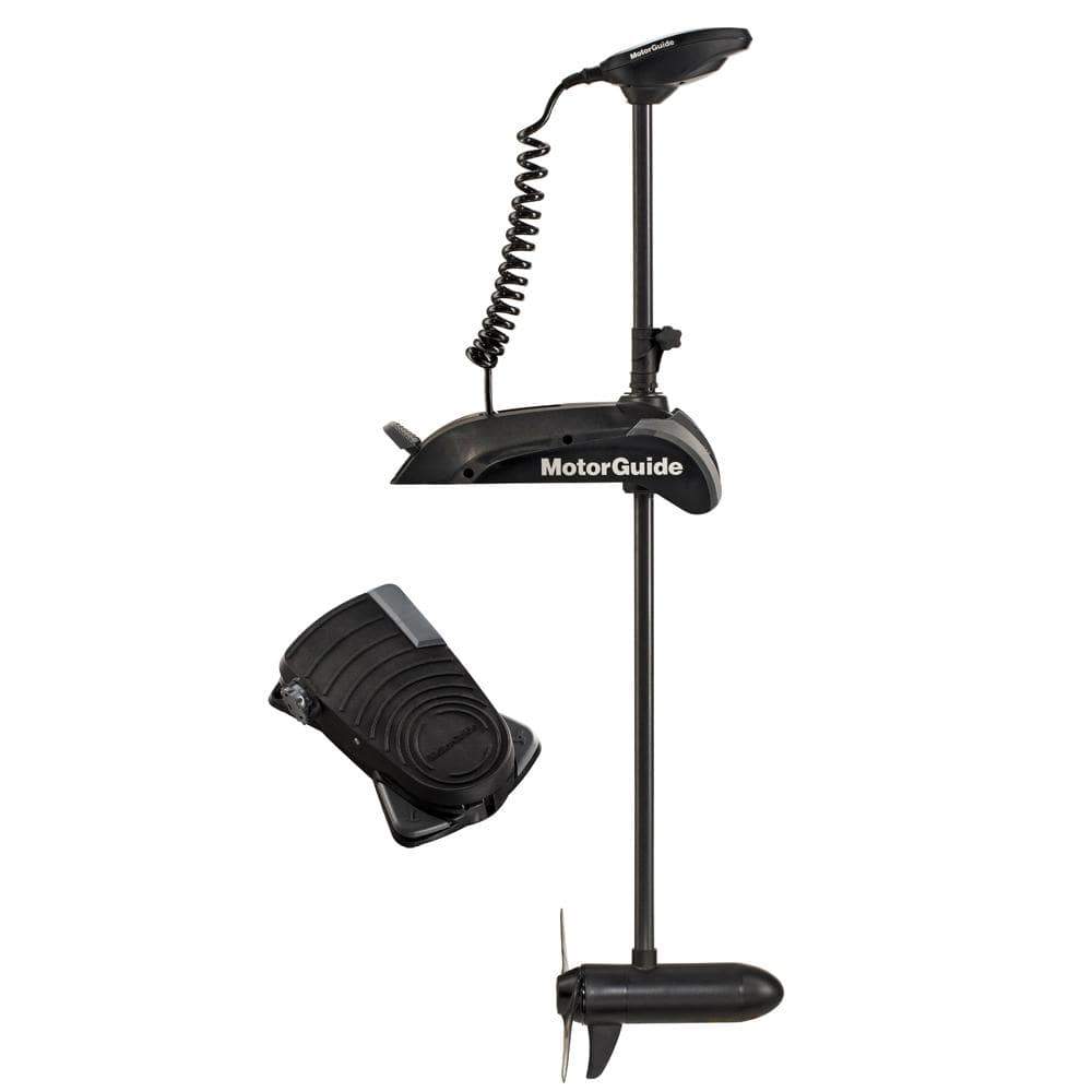 Motorguide Not Qualified for Free Shipping Motorguide Xi5-80FW 60" 24v FP Bow Mount #94080009R