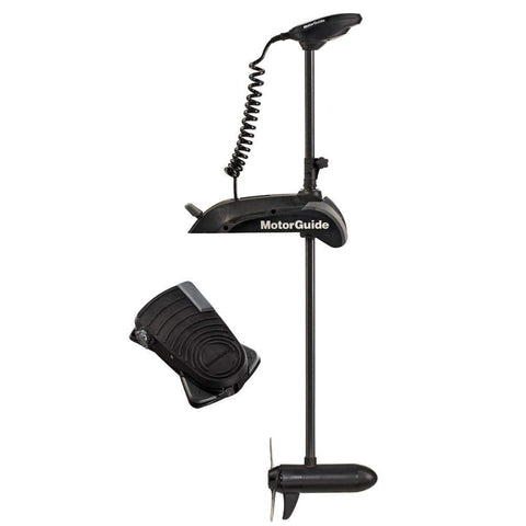 Motorguide Not Qualified for Free Shipping Motorguide Xi5-80FW 60" 24v FP Bow Mount #94080009R