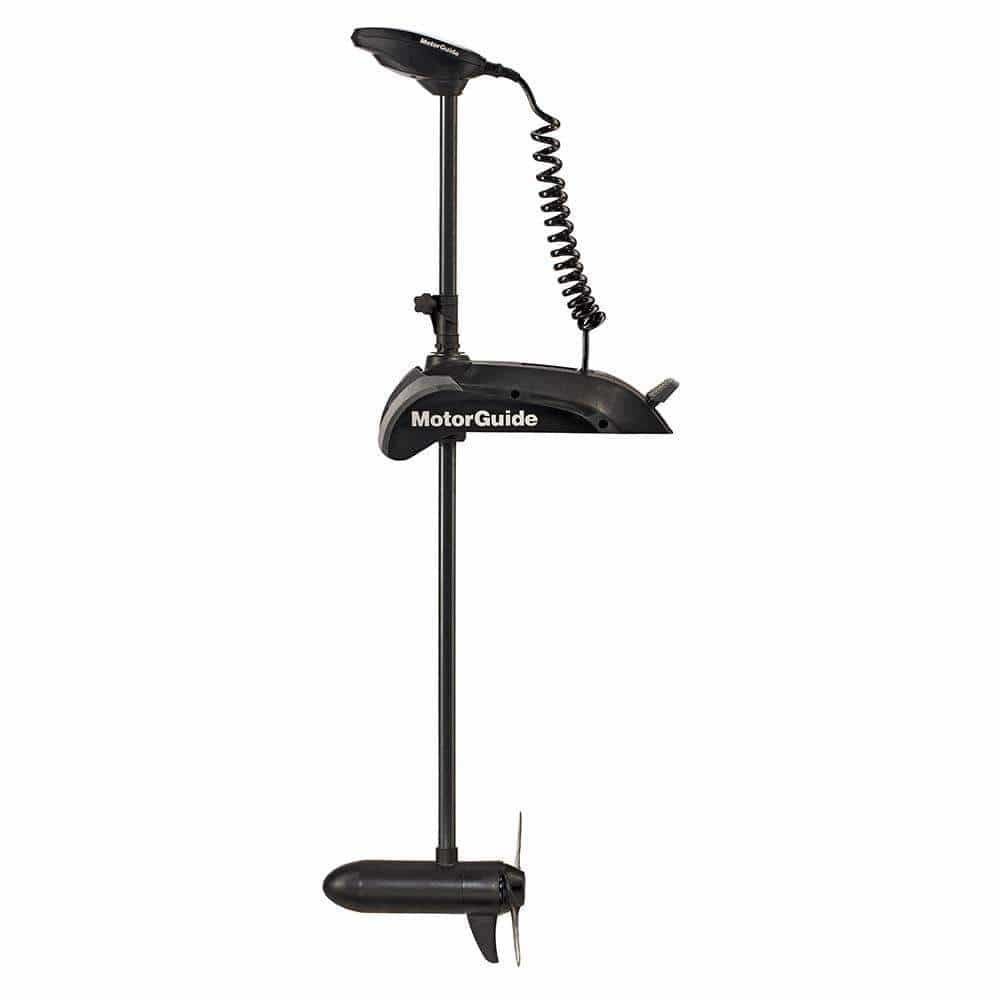 Motorguide Oversized - Not Qualified for Free Shipping Motorguide Xi5-80FW 72" 24v Sonar GPS Bow Mount #940800350