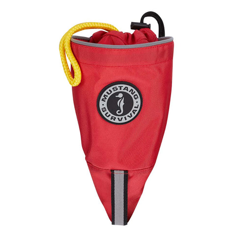 Mustang Survival Qualifies for Free Shipping Mustang 50' Bailer Thow Bag Red #MRD500-4-0-215