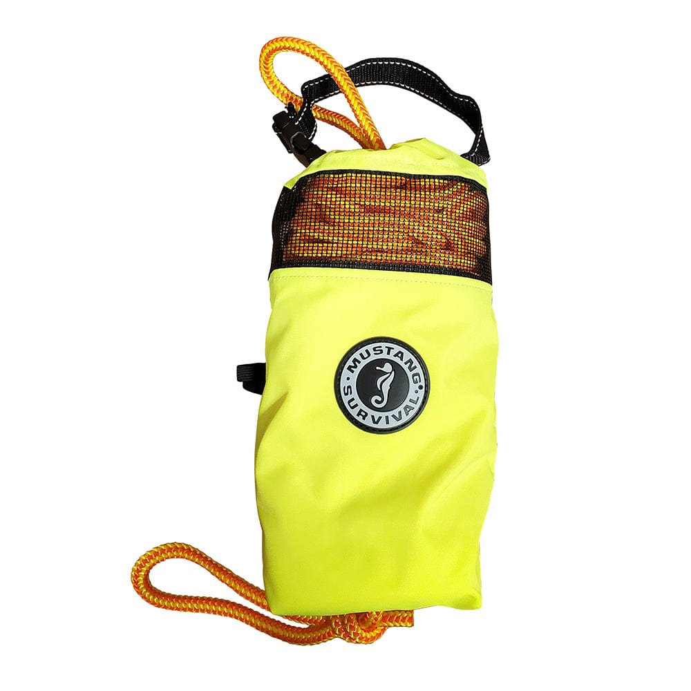 Mustang Survival Qualifies for Free Shipping Mustang 75' Water Rescue Professional Throw Bag #MRD175-251-0-215