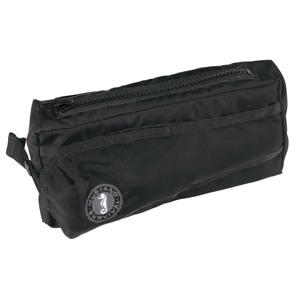 Mustang Survival Qualifies for Free Shipping Mustang Accessory Pocket for Inflatable PFD Black #MA6000-13-0-101