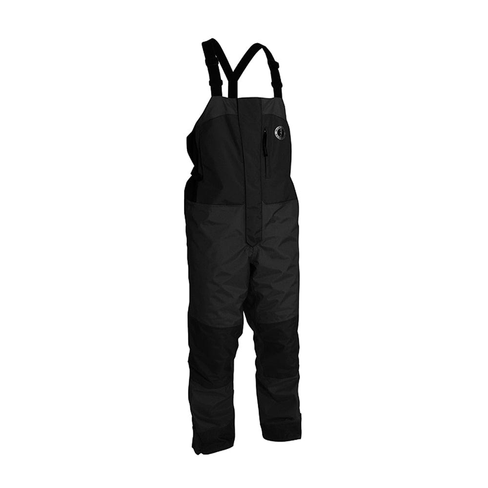 Mustang Survival Qualifies for Free Shipping Mustang Catalyst Flotation Bib Pants L Black #MP4240-13-L-206