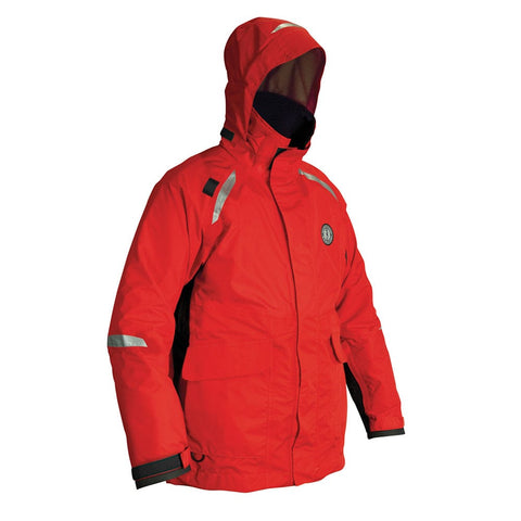 Mustang Survival Qualifies for Free Shipping Mustang Catalyst Flotation Coat 2XL Red-Black #MC5446-123-XXL-206