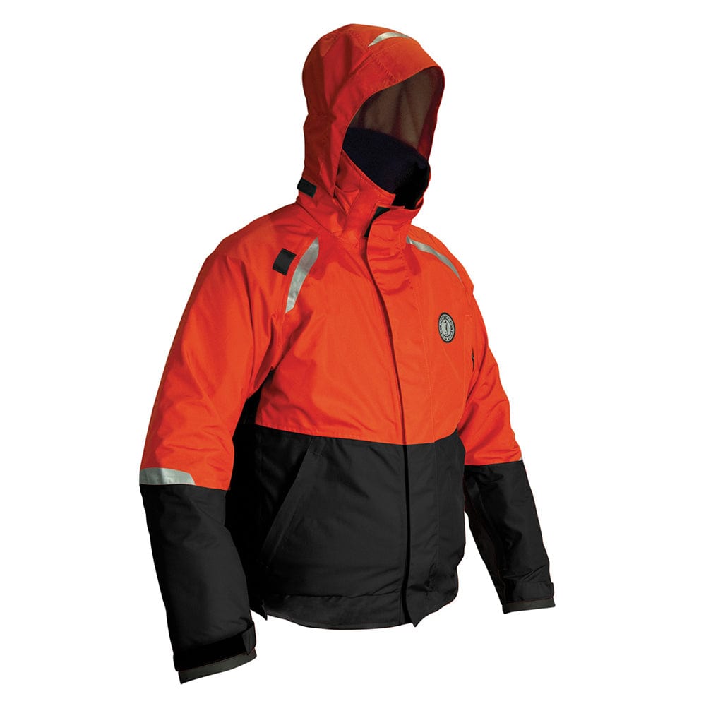 Mustang Survival Qualifies for Free Shipping Mustang Catalyst Flotation Jacket 2XL Orange-Black #MJ5246-33-XXL-206
