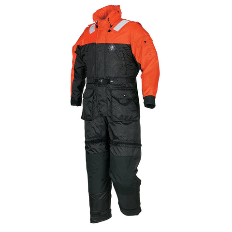 Mustang Survival Qualifies for Free Shipping Mustang Deluxe Anti-Exposure Coverall and Worksuit XL #MS2175-33-XL-206