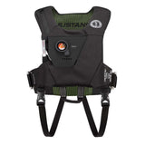 Mustang Survival Qualifies for Free Shipping Mustang EP 38 Ocean Racing Hydrostatic Inflatable Vest #MD6284-263-0-202