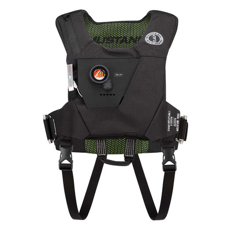 Mustang Survival Qualifies for Free Shipping Mustang EP 38 Ocean Racing Hydrostatic Inflatable Vest #MD6284-263-0-202