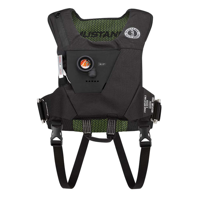 Mustang Survival Qualifies for Free Shipping Mustang EP 38 Ocean Racing Hydrostatic Inflatable Vest #MD6284-263-0-202