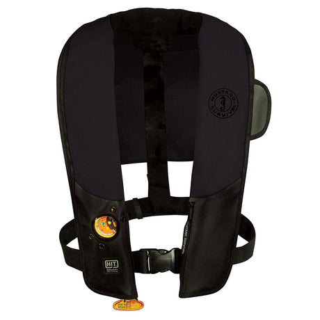 Mustang Survival Qualifies for Free Shipping Mustang HIT Inflatable PFD for Law Enforcement Black #MD3183LE-13-0-101