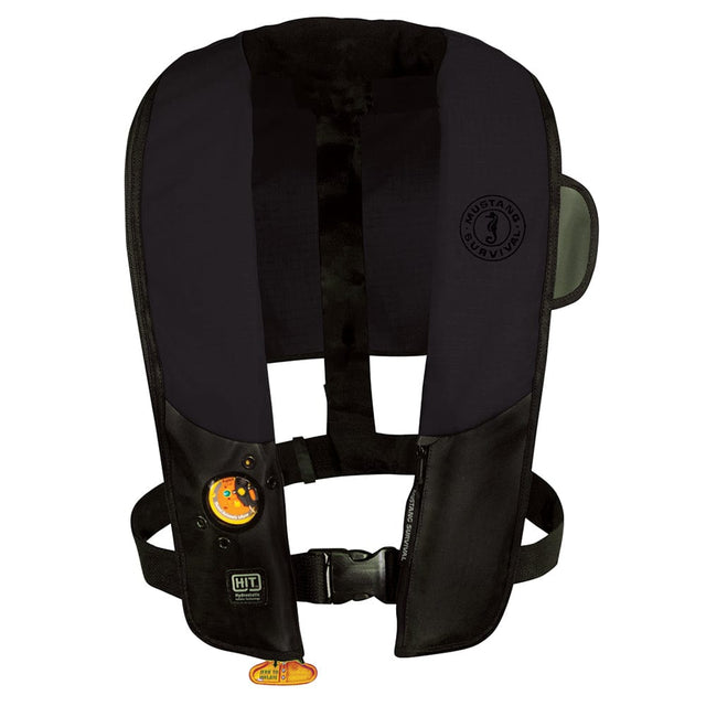 Mustang Survival Qualifies for Free Shipping Mustang HIT Inflatable PFD for Law Enforcement Black #MD3183LE-13-0-101