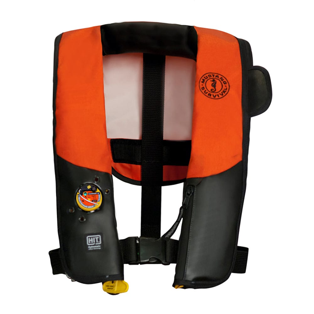 Mustang Survival Qualifies for Free Shipping Mustang HIT Inflatable PFD for Law Enforcement Orange-Black #MD3183LE-33-0-101