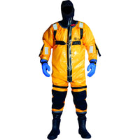 Mustang Survival Qualifies for Free Shipping Mustang Ice Commander Rescue Suit Gold #IC900103-6-0-202
