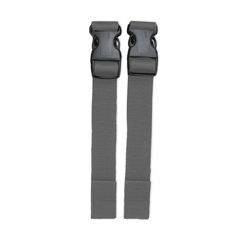 Mustang Survival Qualifies for Free Shipping Mustang Leg Straps 2.0 Gray #MACRS2-825-0-253