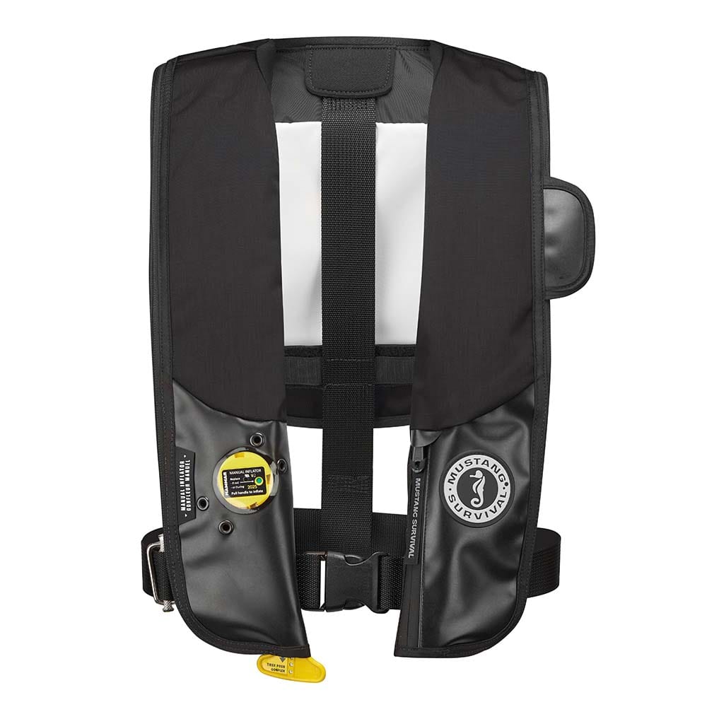 Mustang Survival Qualifies for Free Shipping Mustang Manual HIT Inflatable PFD for Law Enforcement #MD3181LE-13-0-101