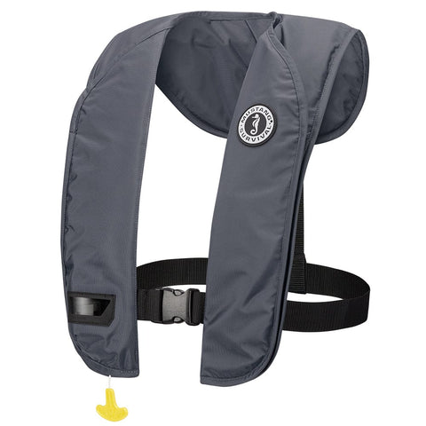 Mustang Survival Qualifies for Free Shipping Mustang MIT 100 Automatic Inflatable PFD Admiral Gray #MD201603-191-0-202
