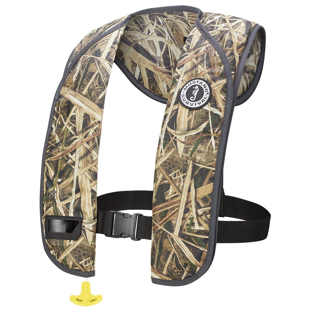 Mustang Survival Qualifies for Free Shipping Mustang MIT 100 Automatic Inflatable PFD Camo #MD2016C3-261-0-202