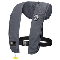Mustang Survival Qualifies for Free Shipping Mustang MIT 100 Manual Inflatable PFD Admiral Gray #MD201403-191-0-202