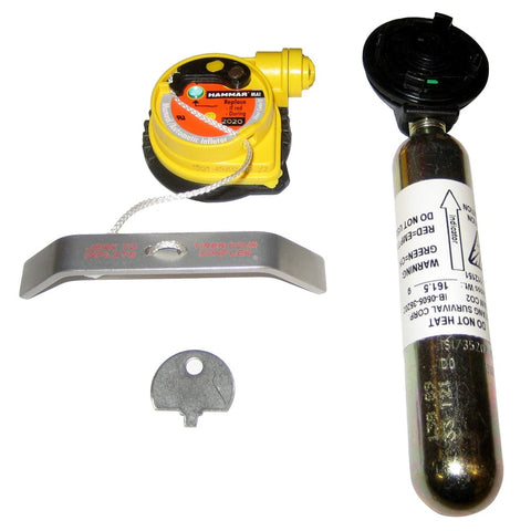Mustang Survival Qualifies for Free Shipping Mustang Re-Arm Kit B 33g Hydrostatic #MA5283-0-0-101