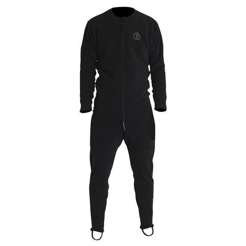 Mustang Survival Qualifies for Free Shipping Mustang Sentinel Series Dry Suit Liner M Black #MSL600GS-13-M-101