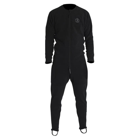 Mustang Survival Qualifies for Free Shipping Mustang Sentinel Series Dry Suit Liner XL Black #MSL600GS-13-XL-101