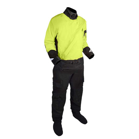 Mustang Survival Qualifies for Free Shipping Mustang Sentinel Series Water Rescue Dry Suit 3XL Short #MSD62402-251-3XLS-101