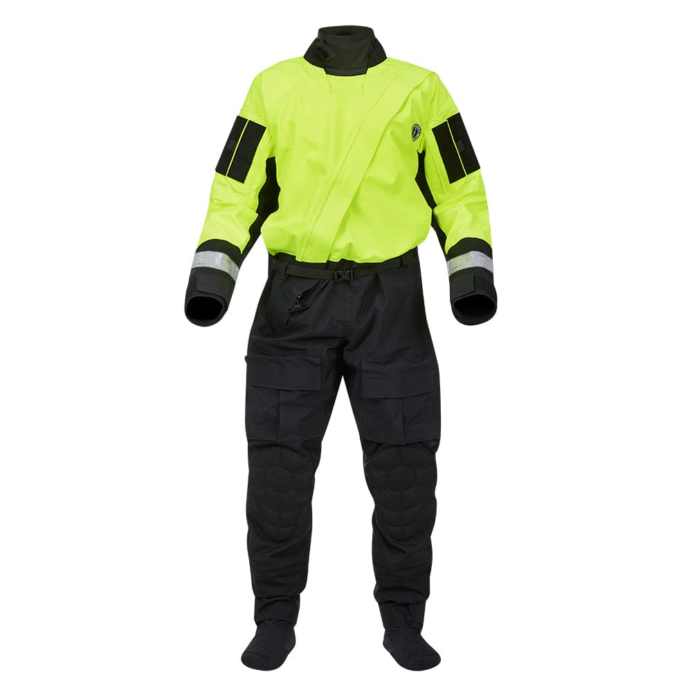 Mustang Survival Qualifies for Free Shipping Mustang Sentinel Series Water Rescue Dry Suit XL Short #MSD62403-251-XLS-101