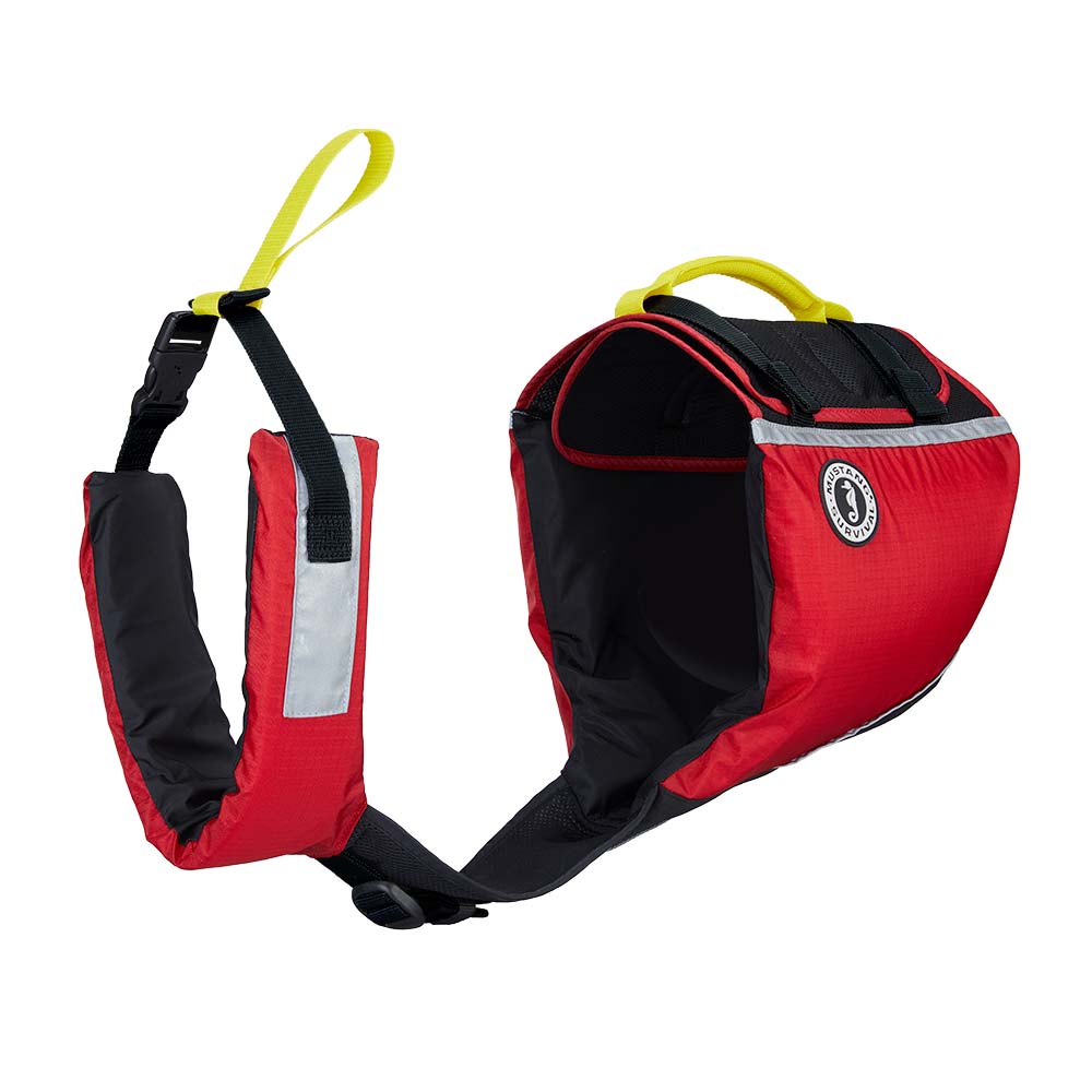Mustang Survival Qualifies for Free Shipping Mustang Underdog Foam Flotation Jacket for Dogs S #MV5020-123-S-216