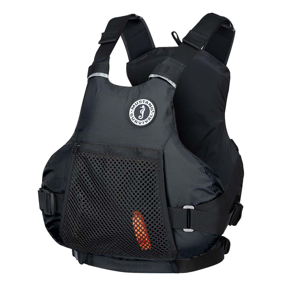 Mustang Survival Qualifies for Free Shipping Mustang Vibe Foam Vest L/XL Black #MV7060-13-L/XL-216