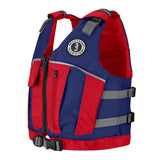 Mustang Survival Qualifies for Free Shipping Mustang Youth Reflex Foam Vest 55-88 lbs Navy-Red #MV7030-80-0-216