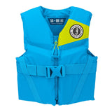 Mustang Survival Qualifies for Free Shipping Mustang Youth Rev Foam Vest Azure Blue #MV3570-268-0-206