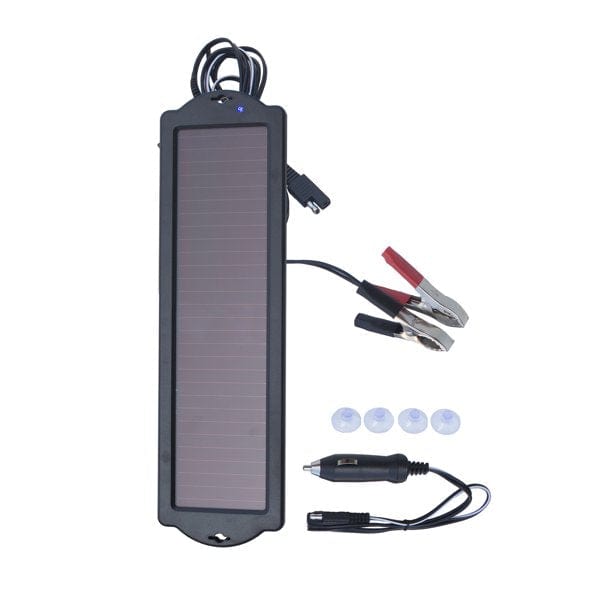 Nature Power Qualifies for Free Shipping Nature Power 1.5w Amorphous Solar Battery Maintainer #42015