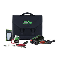 Nature Power Not Qualified for Free Shipping Nature Power 120w Folding Panel Kit with 80082/60008/300w Inverter #55120K