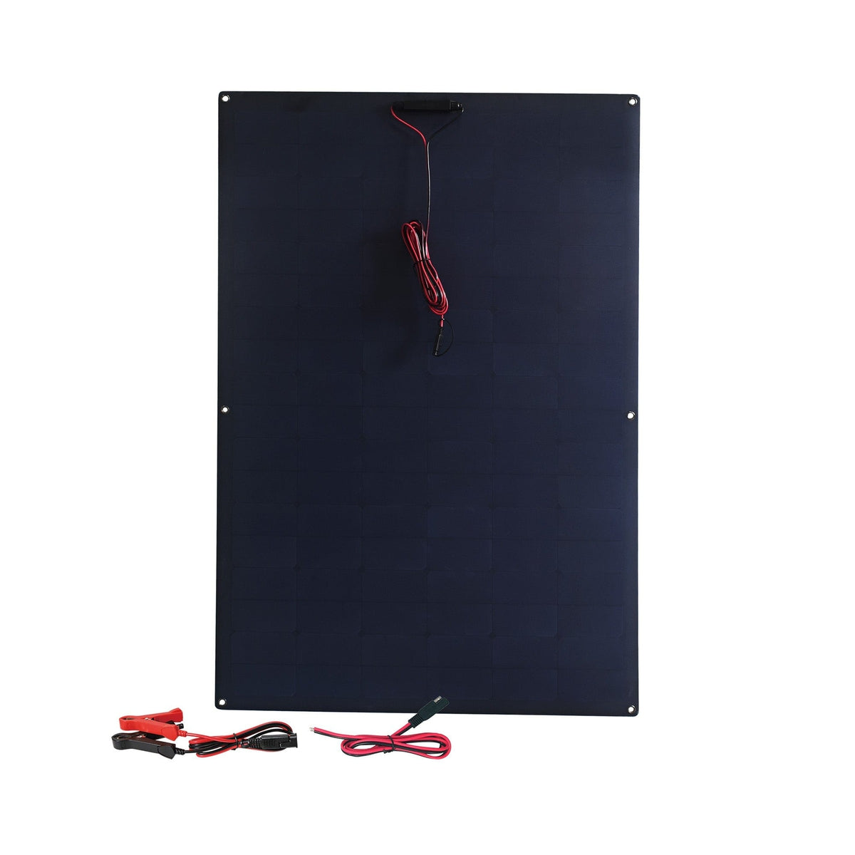 Nature Power Qualifies for Free Shipping Nature Power 180w Semi Flexible Solar Panel #56780