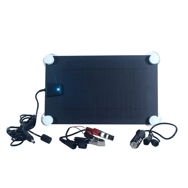 Nature Power Qualifies for Free Shipping Nature Power 5w Semi-Flexible Solar Panel #56802