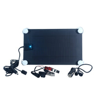 Nature Power Qualifies for Free Shipping Nature Power 5w Semi-Flexible Solar Panel #56802