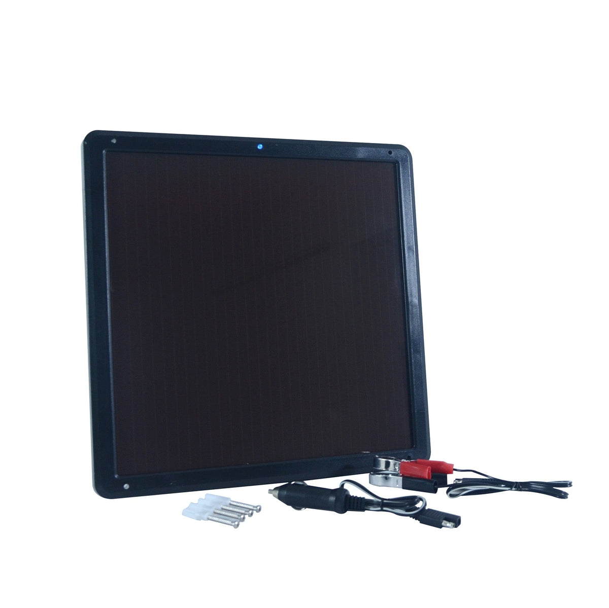 Nature Power Qualifies for Free Shipping Nature Power 7.5w Amorphous Solar Trickle Battery Charger #42075