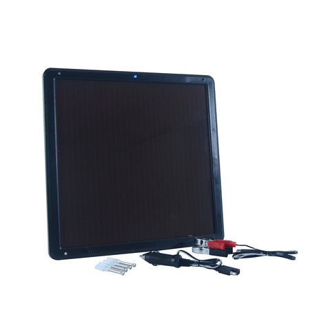 Nature Power Qualifies for Free Shipping Nature Power 7.5w Amorphous Solar Trickle Battery Charger #42075