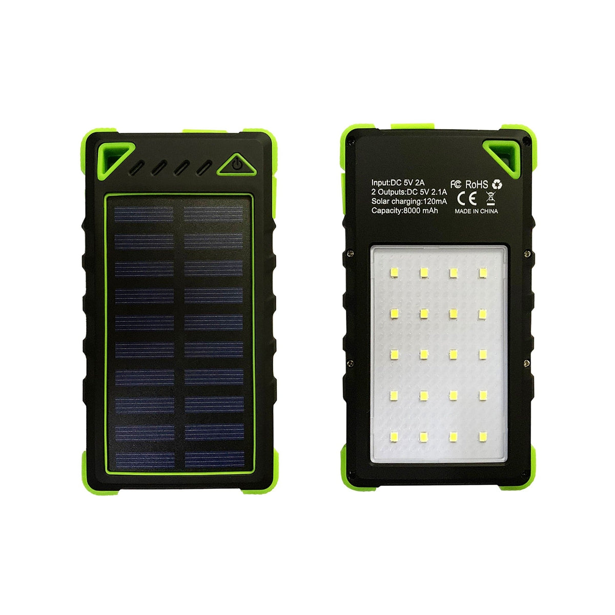 Nature Power Qualifies for Free Shipping Nature Power Solar Smartphone & Tablet Charger #80082
