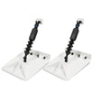 Nauticus Qualifies for Free Shipping Nauticus SX 9.5" x 10" Smart Tabs 12-16' Boat #SXW9510-40