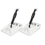 Nauticus Qualifies for Free Shipping Nauticus SX 9.5" x 10" Smart Tabs 12-16' Boat #SXW9510-40