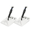 Nauticus Qualifies for Free Shipping Nauticus SX 9.5" x 10" Smart Tabs 13-15' 30 lb Actuator #SXW9510-30